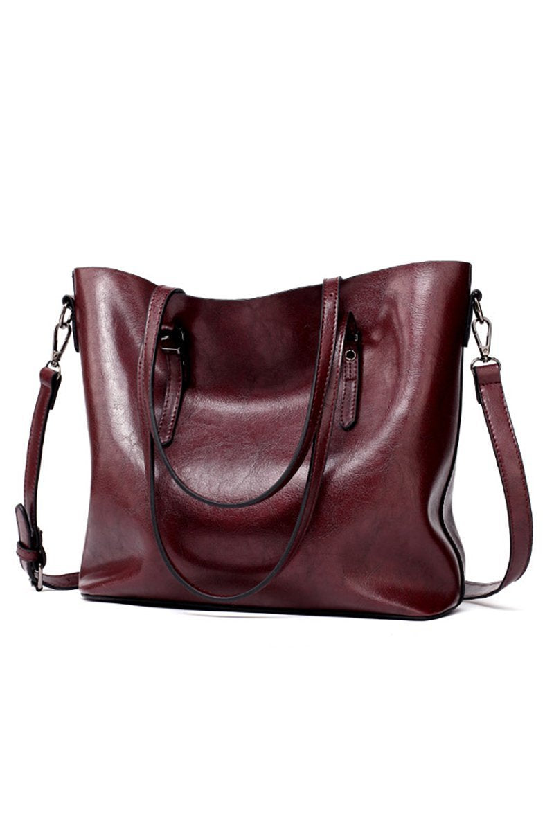 Bolsa Shop Tote Alças Múltiplas