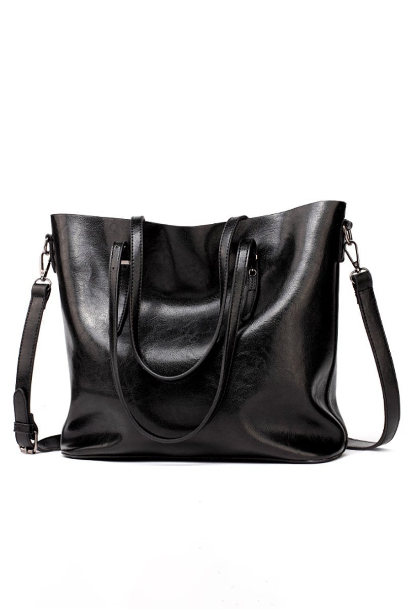 Bolsa Shop Tote Alças Múltiplas