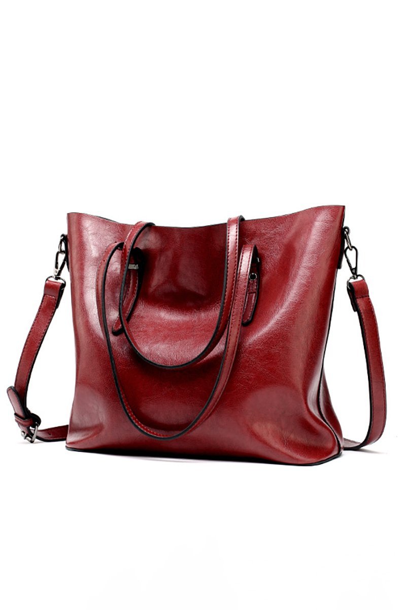 Bolsa Shop Tote Alças Múltiplas