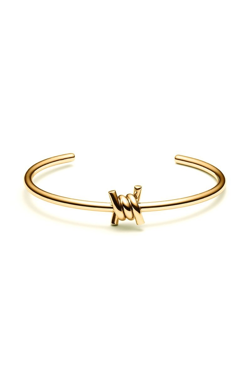 Pulseira de Arame Farpado - Rebel