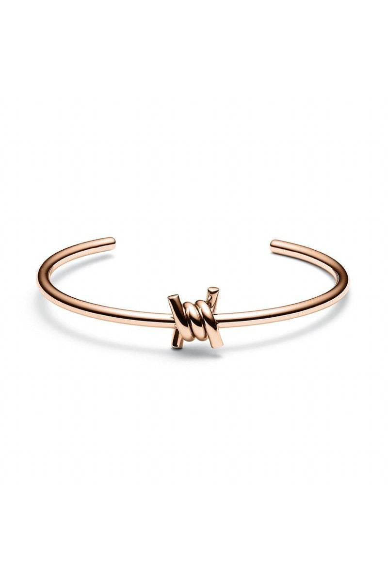 Pulseira de Arame Farpado - Rebel