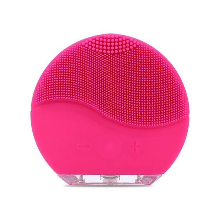 Escova Massageadora para Limpeza Facial Elétrica - PeleLux