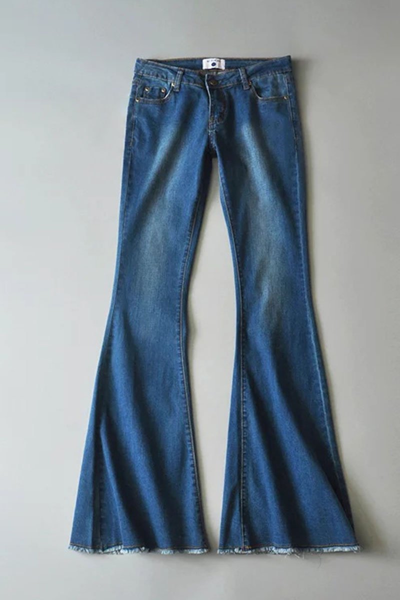 Calça Jeans Feminina Flare - Denim Diva