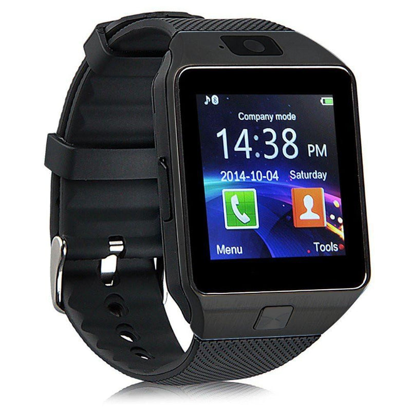 Relógio Inteligente Touch Bluetootch SmartWatch DZ09