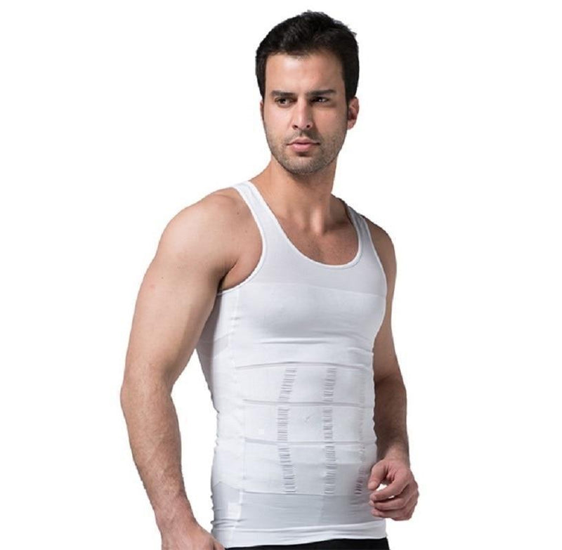 Modelador Corporal Masculino Regata Be In Shape