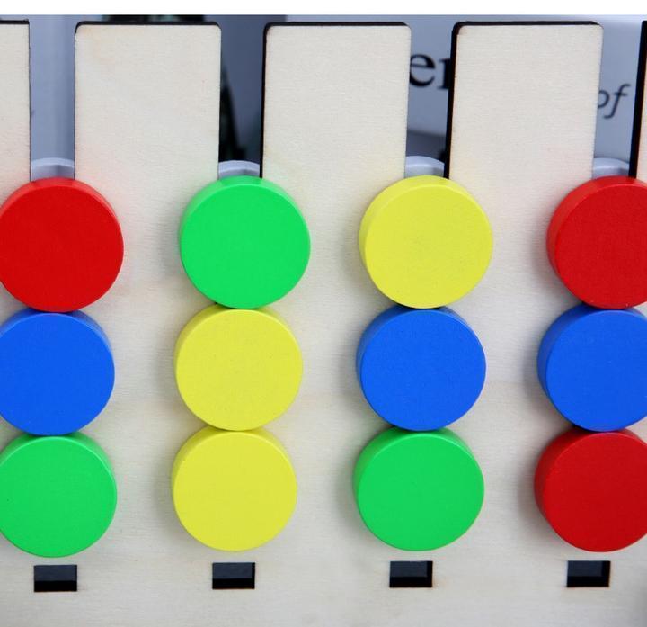 Fruit and Color - Master Jogo Educativo 2019