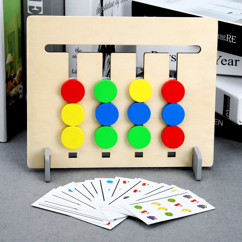 Fruit and Color - Master Jogo Educativo 2019