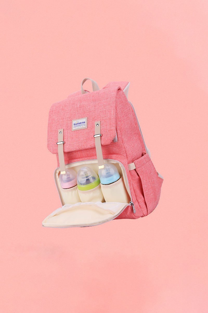 Bolsa Bebê Canvas