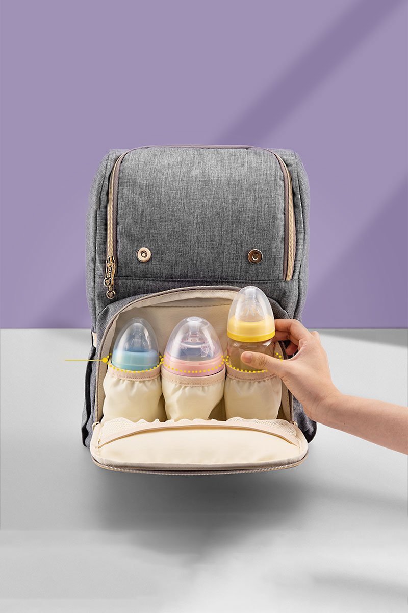 Bolsa Bebê Canvas