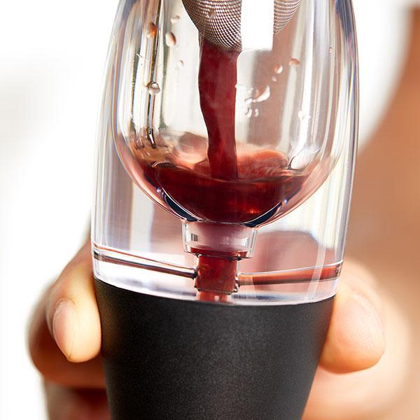 Decantador de Vinho Mágico