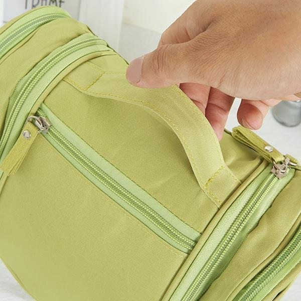 Bolsa Organizadora Multiuso Necessaire com Grande Capacidade para Viagem