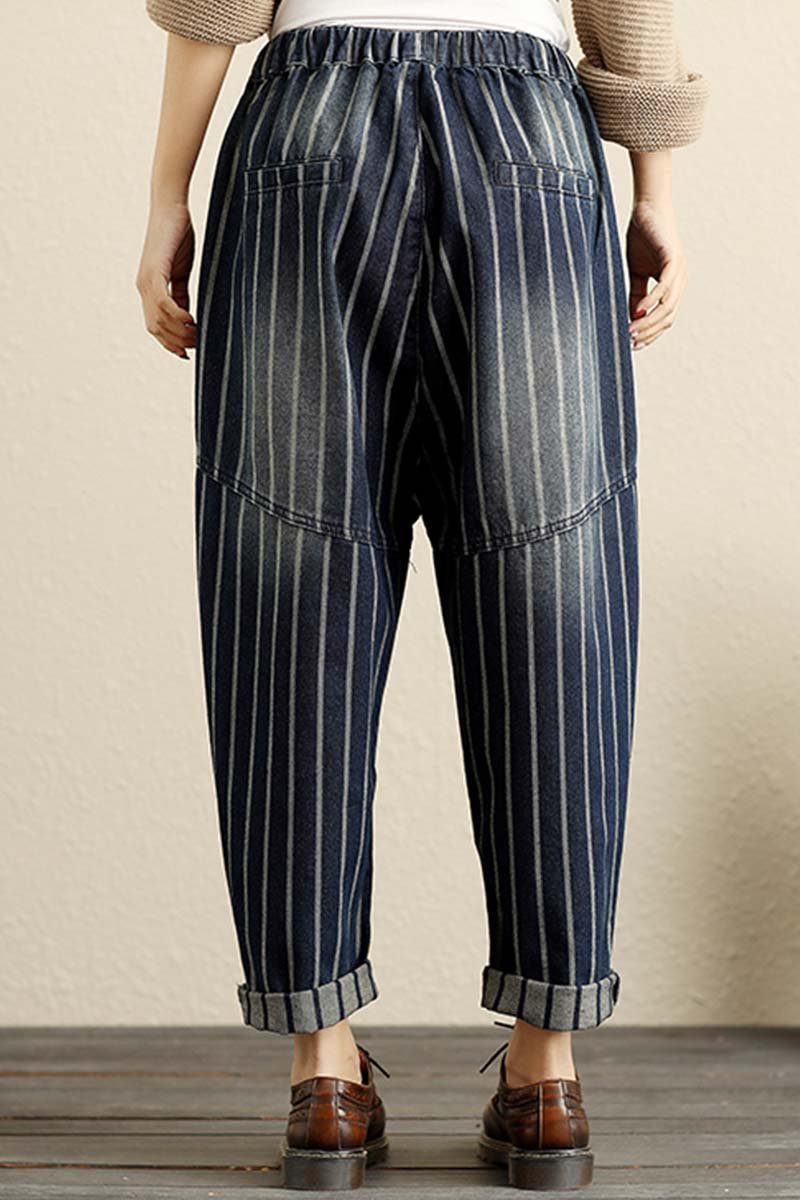 Calça Casual Feminina Confort - Harem