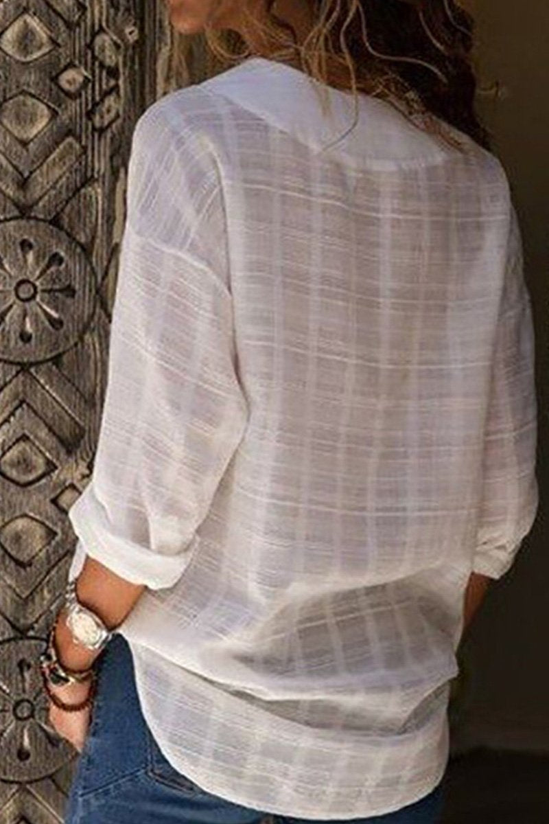 Blusa  Feminina Decote Estrela - StarLight