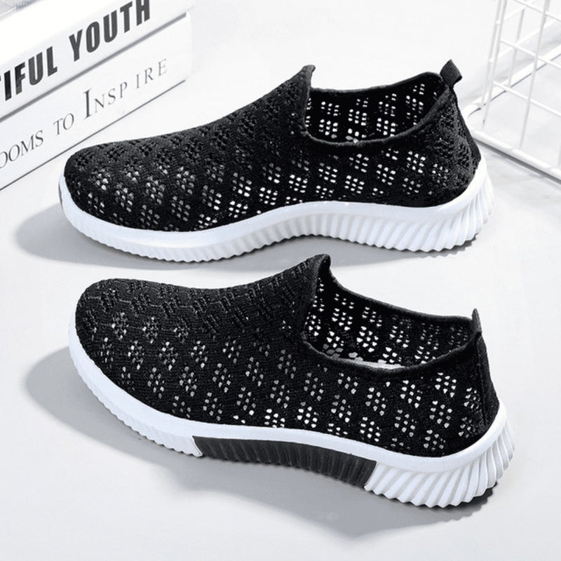 Tênis Ortopédico Feminino Respirável AIR FRESH