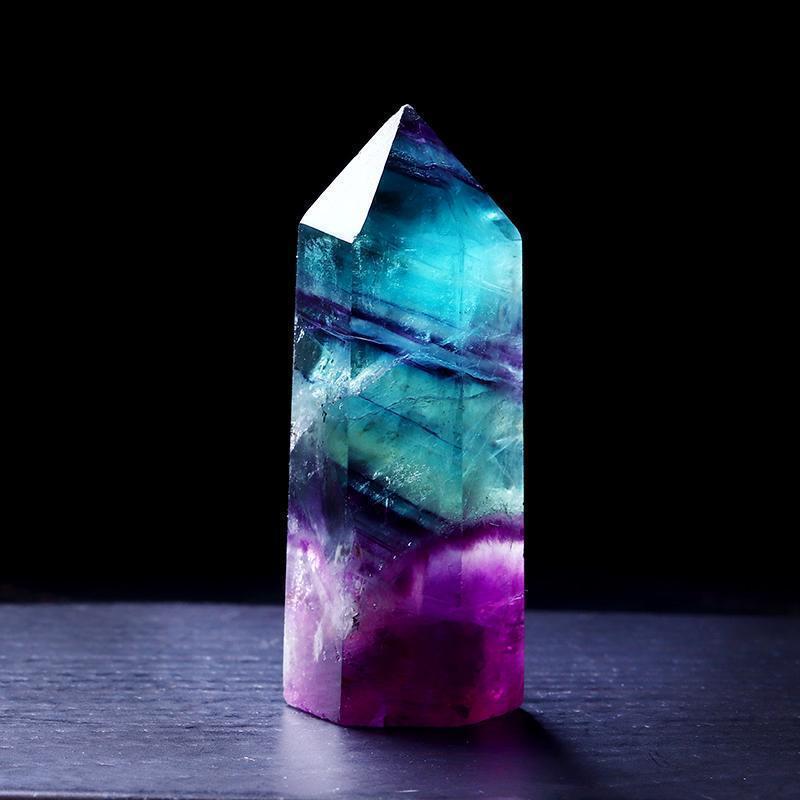 Pedra da Purificação Fluorita