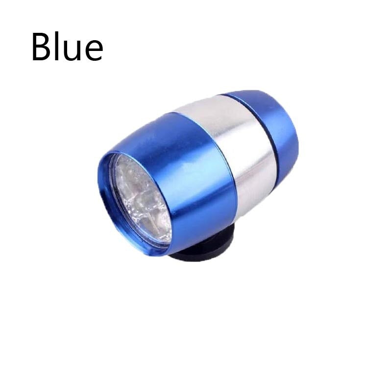 2 Peças de Luzes Led para Bicicleta - Ilumine seu caminho!