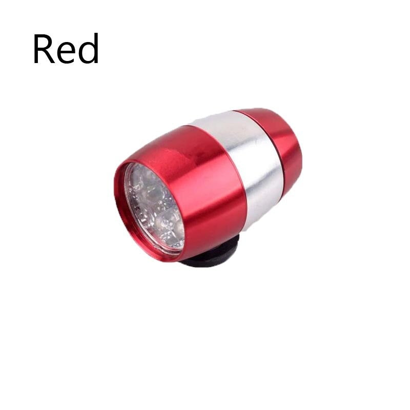 2 Peças de Luzes Led para Bicicleta - Ilumine seu caminho!