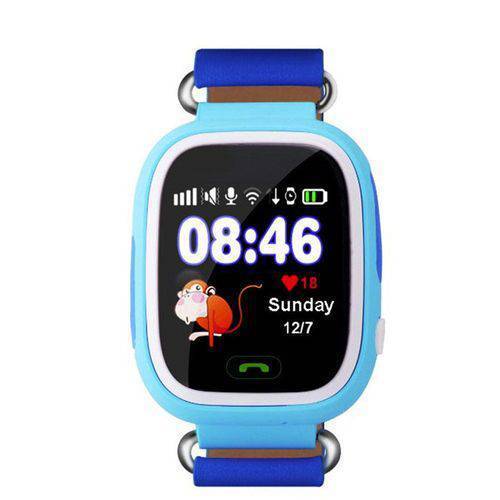 SmartWatch GPS Kids Safe Q90