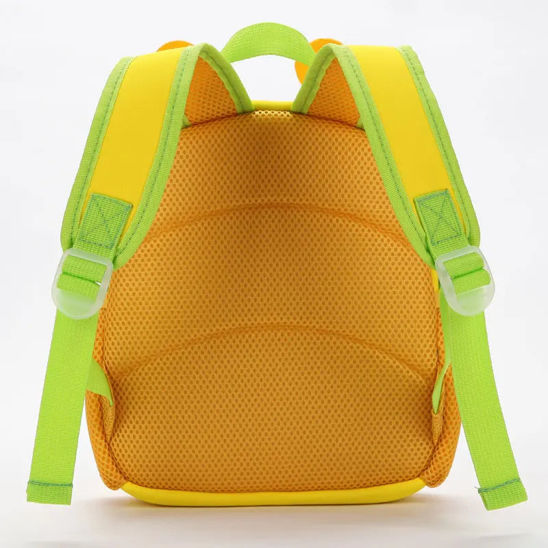 Mochila Infantil Selva Divertida - Leve a Imaginação para a Escola