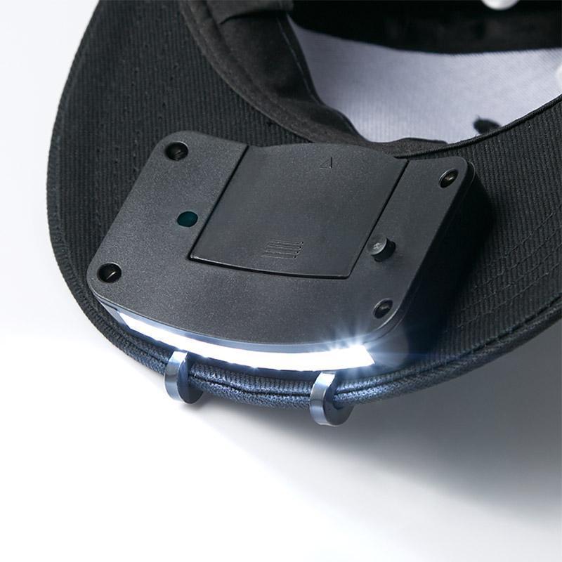 Lanterna para Chapéu - Hands-Free