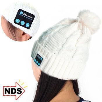 Touca Inteligente com Audio Embutido e Bluetooth - Smart Audio Beanie