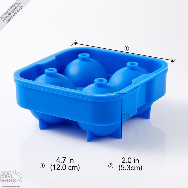 Molde para Bolas de Gelo