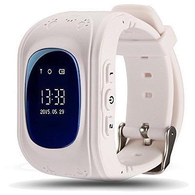 Relógio Infantil SmartWatch com GPS Q50 Kids Safe