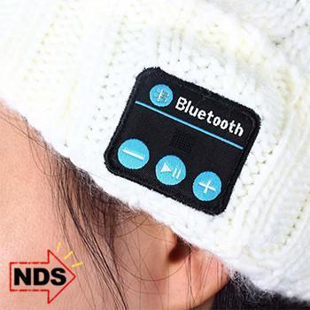 Touca Inteligente com Audio Embutido e Bluetooth - Smart Audio Beanie