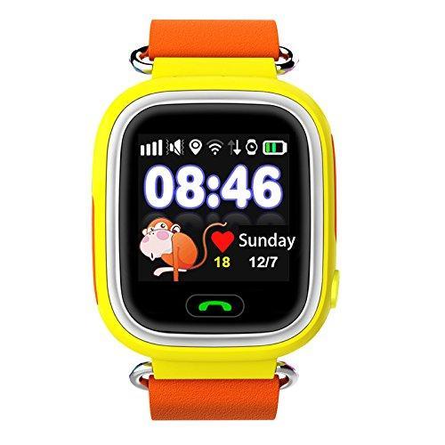 SmartWatch GPS Kids Safe Q90