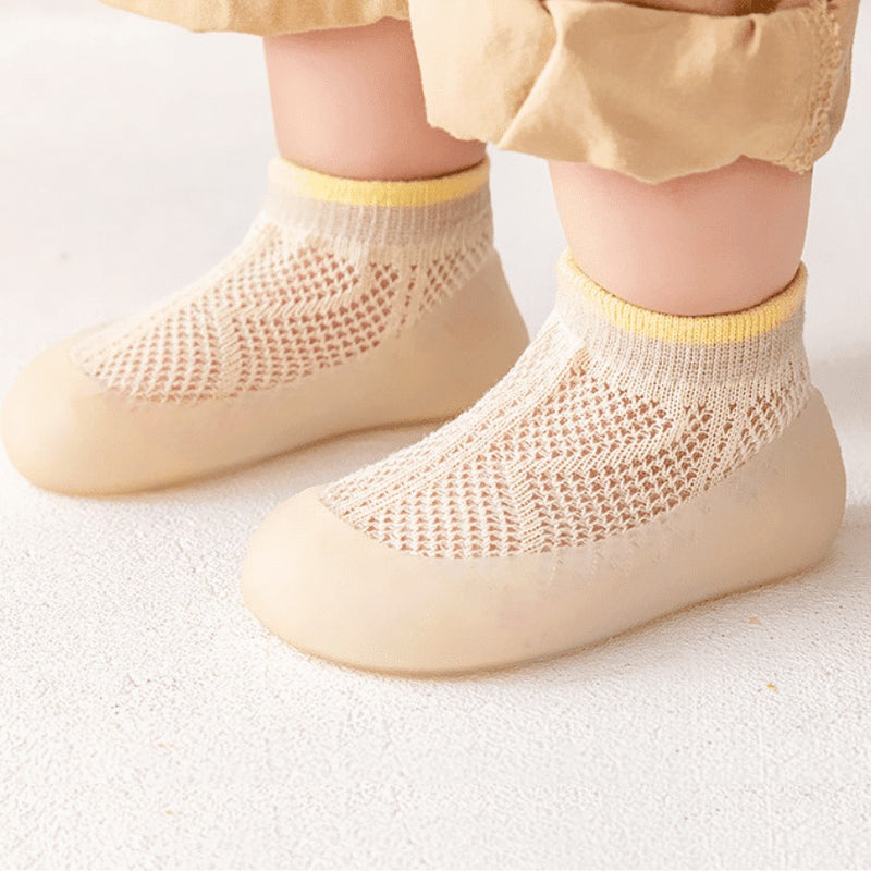Sapatinho de Verão Infantil Respirável Antiderrapante SUMMER BABY