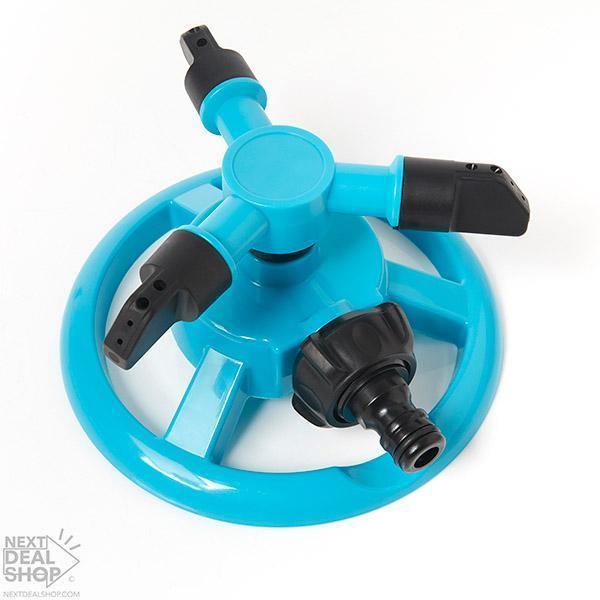 Irrigador de Jardim Automático 360° - Oasis Garden