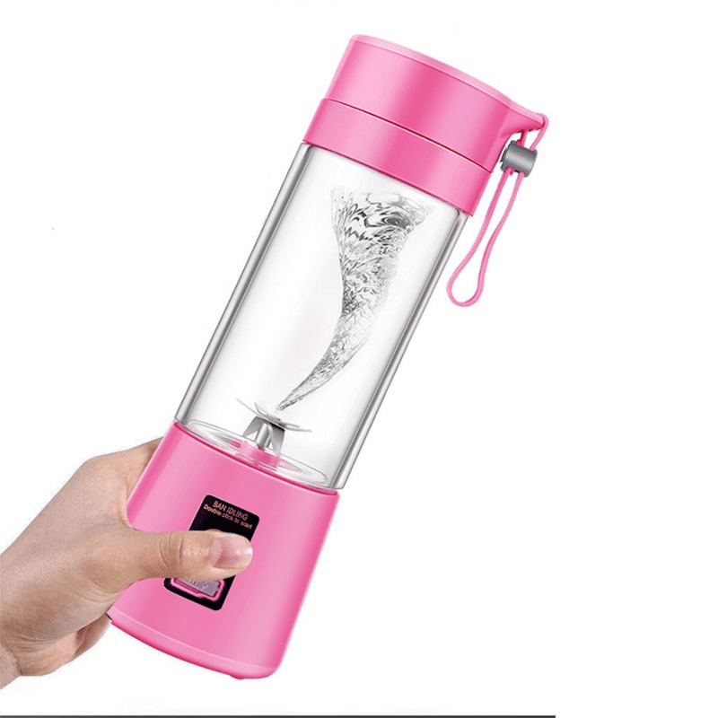 Liquidificador Portátil Blender - JUICE JET 2.0 - Sucos e Shakes - Inov&tec