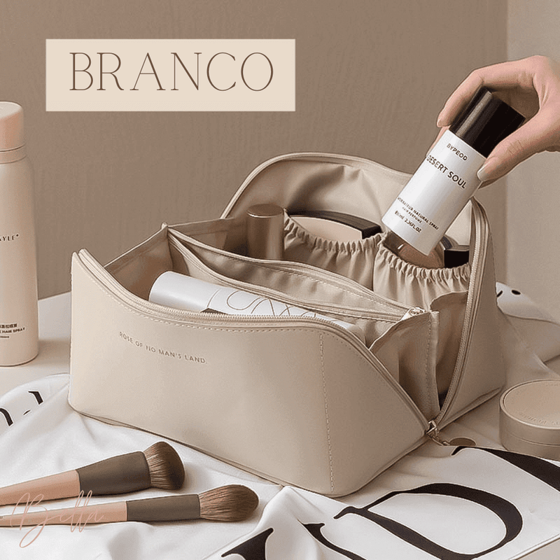 Necessaire Bella ™ PROMOÇÃO BLACK NOVEMBER! - Maquiagens, cosméticos e higiene - Inov&tec