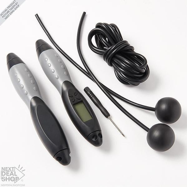 Contador de Calorias Pula Cordas Esperto - Smart Jump Rope