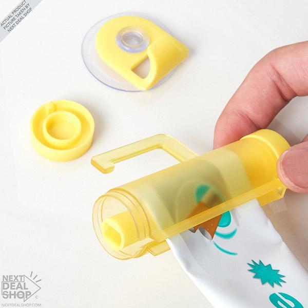 Espremedor de Pasta de Dentes Fácil - Press'n'Fresh