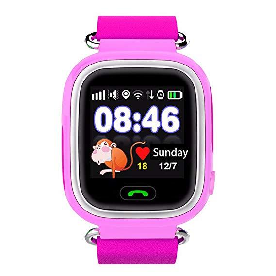 SmartWatch GPS Kids Safe Q90