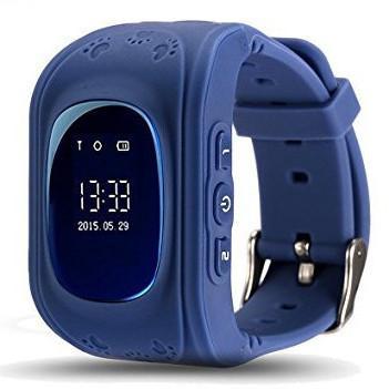 Relógio Infantil SmartWatch com GPS Q50 Kids Safe