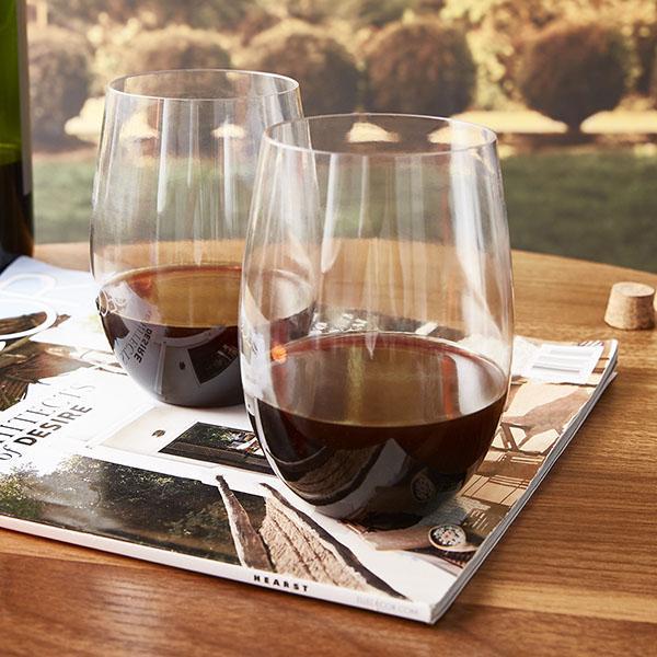 Copos de Vinho de Plástico Tritan