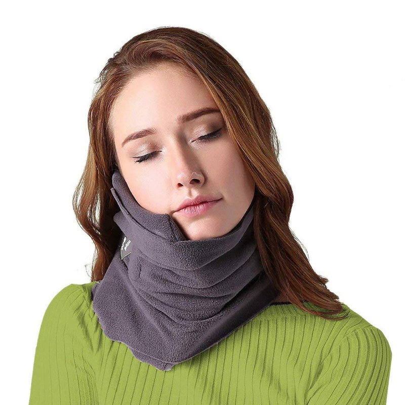 Travesseiro de Pescoço estilo Cachecol de Viagem Pillow