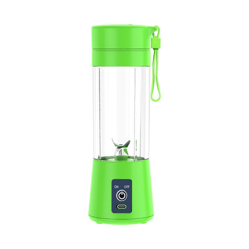 Liquidificador Portátil Blender - JUICE JET 2.0 - Sucos e Shakes - Inov&tec