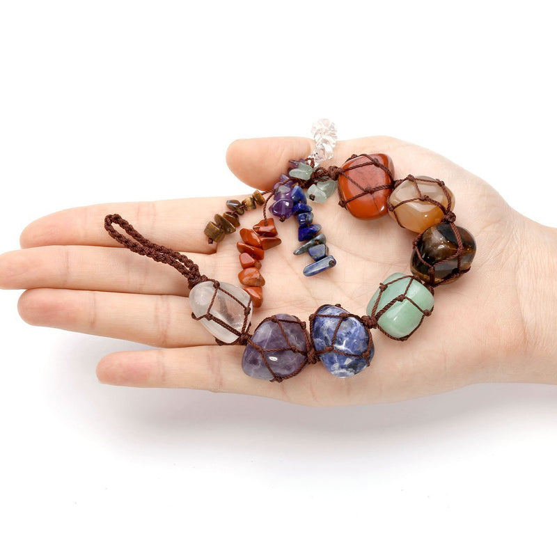 Tassel Curativo dos 7 Chakras
