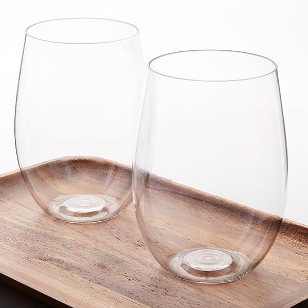 Copos de Vinho de Plástico Tritan