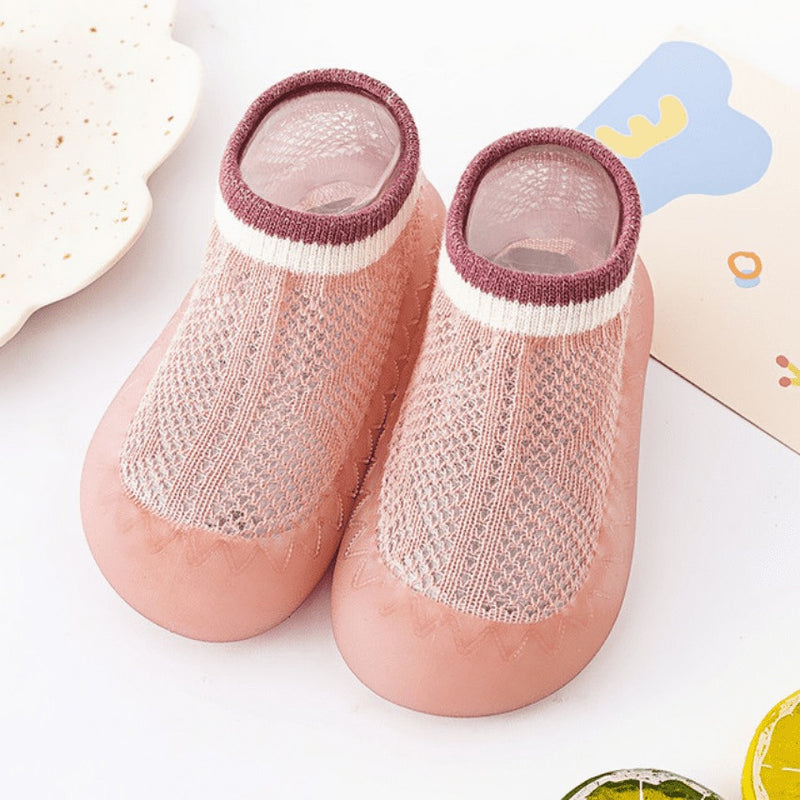Sapatinho de Verão Infantil Respirável Antiderrapante SUMMER BABY