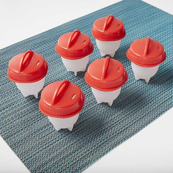 Conjunto para Cozinhar Ovo Fácil