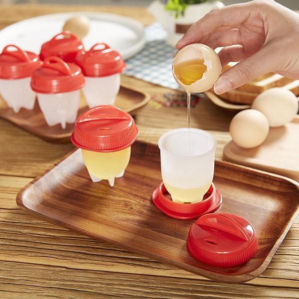 Conjunto para Cozinhar Ovo Fácil