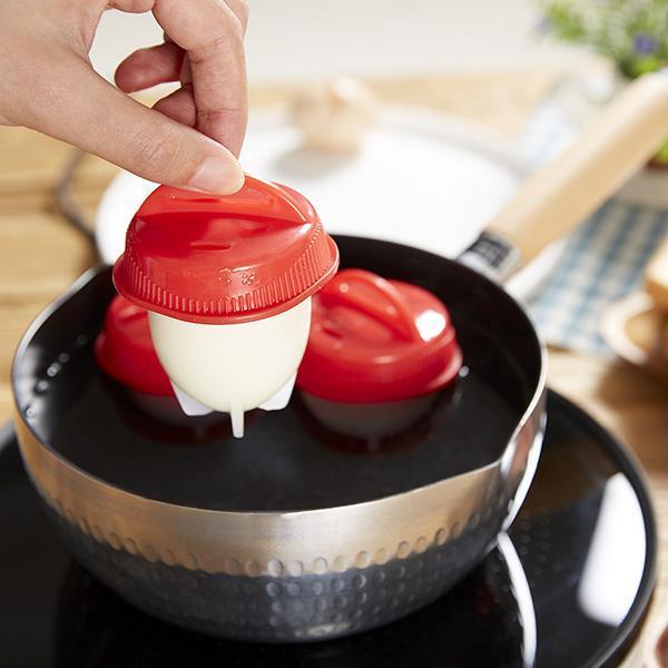 Conjunto para Cozinhar Ovo Fácil
