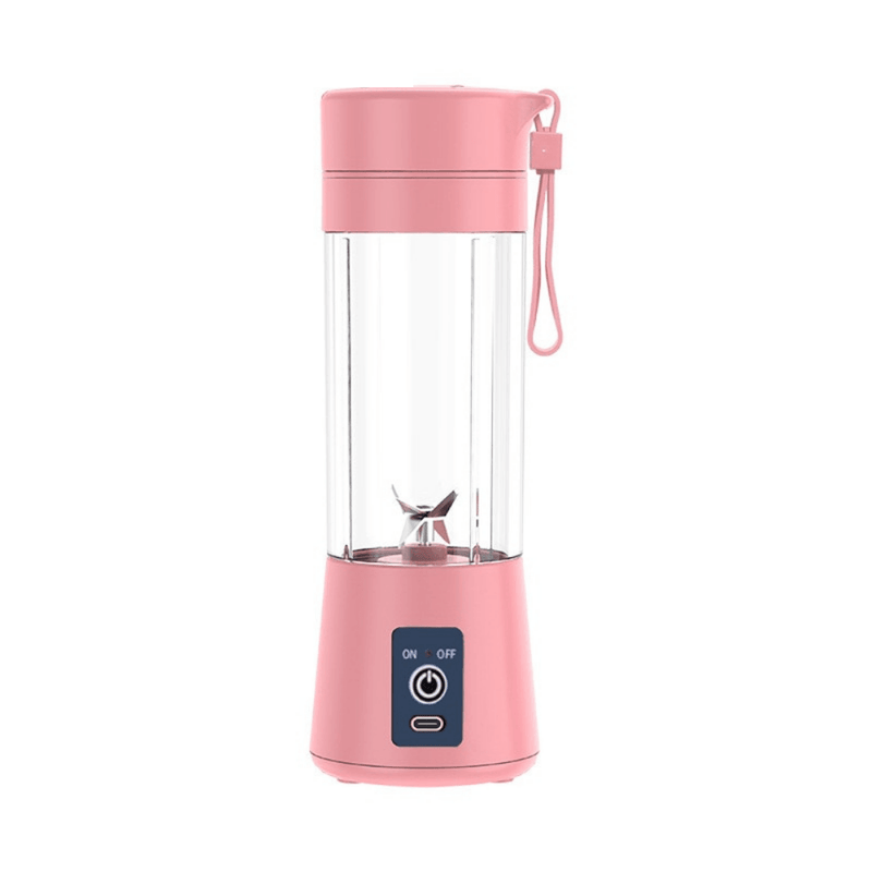 Liquidificador Portátil Blender - JUICE JET 2.0 - Sucos e Shakes - Inov&tec