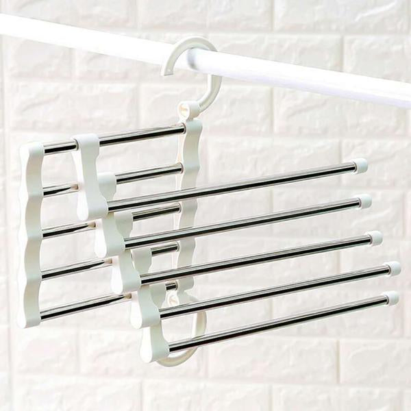 Rack de cabide de fácil acesso - QuickReach