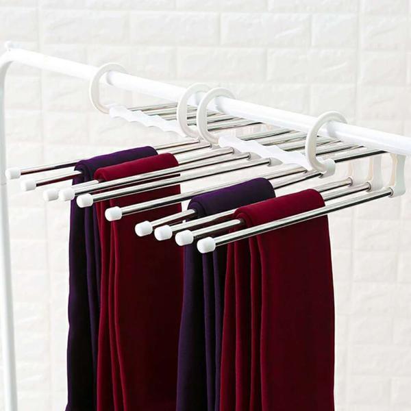 Rack de cabide de fácil acesso - QuickReach