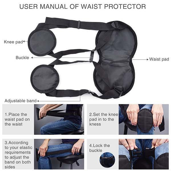 Corretor Postural - Lombar
